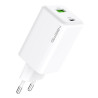 silpoch_Nabíječka do sítě GoGEN ACHPDQ265, 1x USB-C PD 65W + 1x USB-A 18W