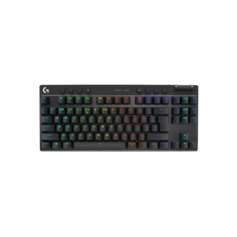 Andil_Logitech G Pro X TKL Lightspeed, GX Brown, US