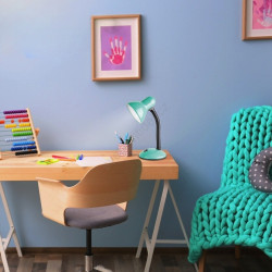 šilpoch_Rabalux - Stolní lampa 1xE27/40W/230V