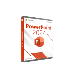 2024 PowerPoint licence