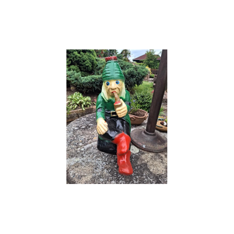 Egner_Vodník na zahradu